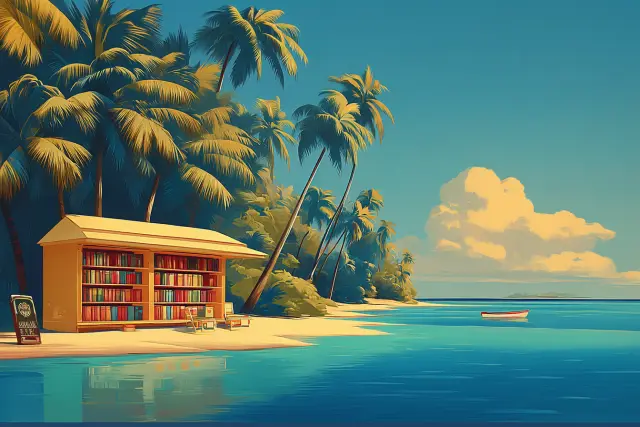 Atoll des Lettres