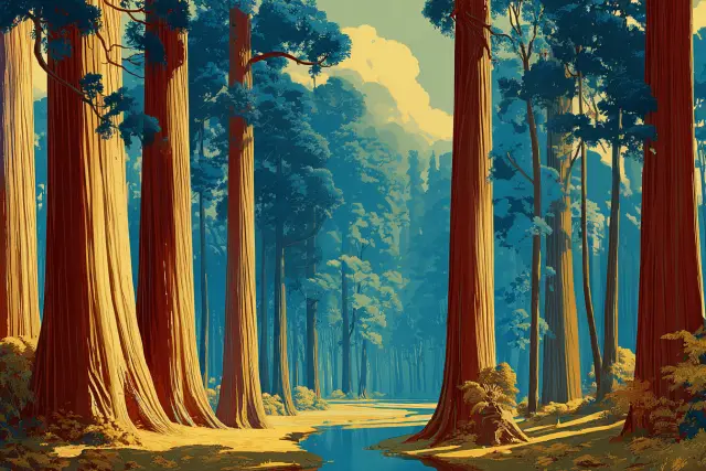 Kràzeara, la Forêt des Premiers Pas