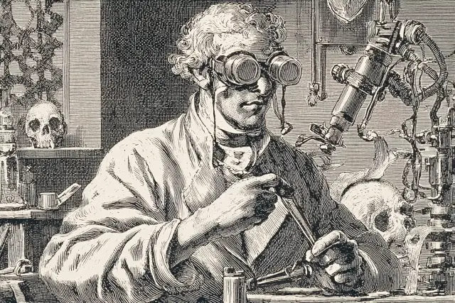 Dr. Preguerra